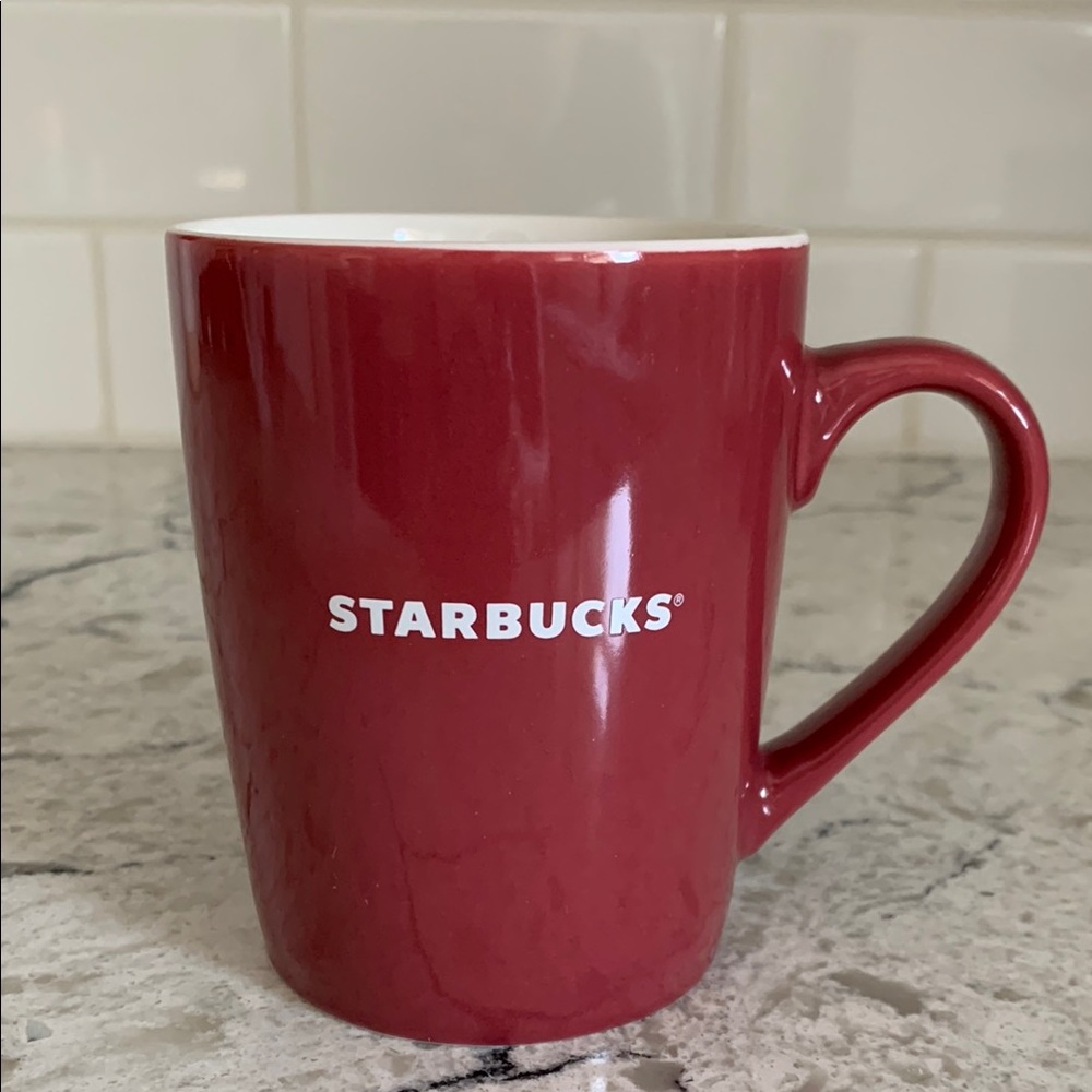 Bundle of 4 Starbucks Cups - Picture 2 of 16